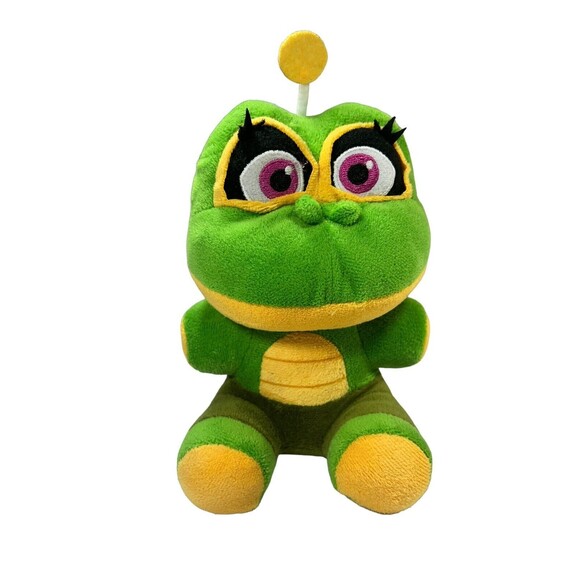 Funko Happy Frog Plush FNAF Five Night’s At Freddy’s 2018 Walmart Exclusive 8” - Picture 4 of 10
